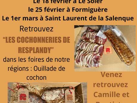 La feria Noubeillane