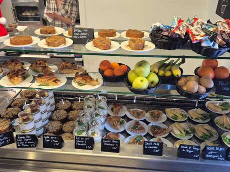 Restaurant d'altitude "La Fuste"