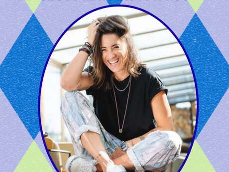 Club de la comedia - Natacha Prudent