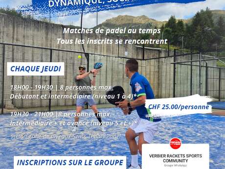 Americano Padel