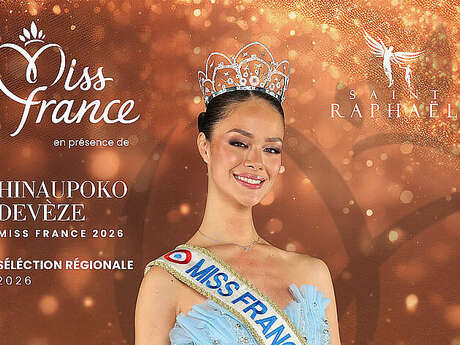 Election de Miss Provence