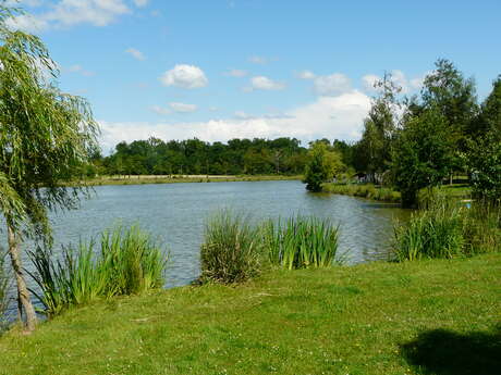 Etang de la Fretaz