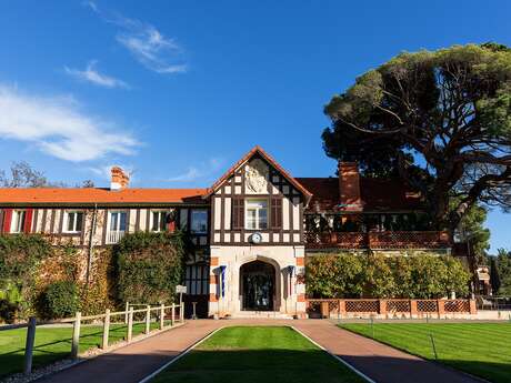 Golf Old Course Mandelieu : La Légende !