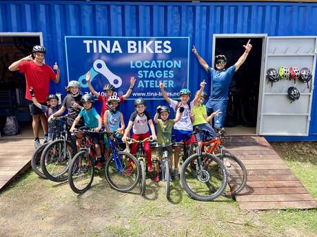 Tina Bikes