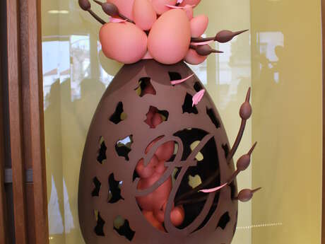 Hawecker - Pâtisserie Chocolaterie