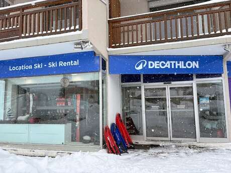 Décathlon Belle Etoile