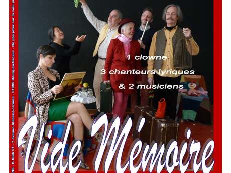 Vide Mémoire