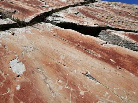 Gewerkschaft der Bergführer, Tal der Wunder und Fontanalba, Paul Servel