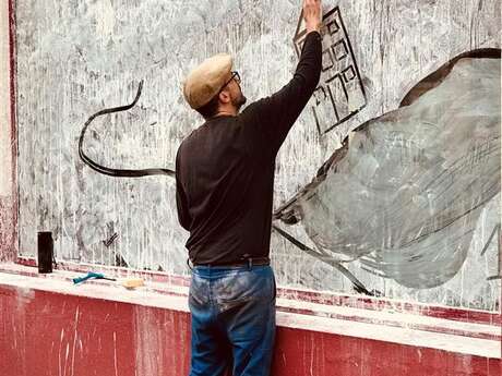 Regarde la rue - Cie Marc en Solo