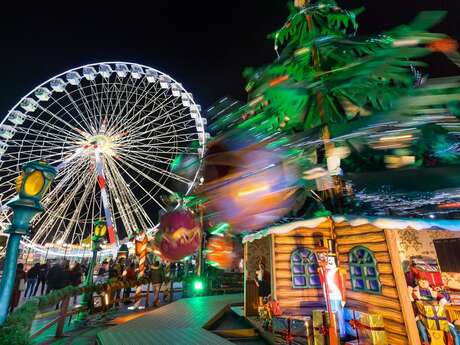 Noël à Nice
