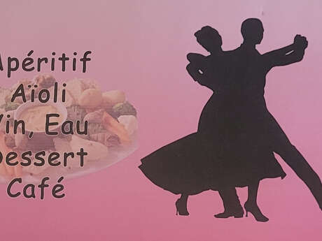 Aïoli avec après-midi dansant