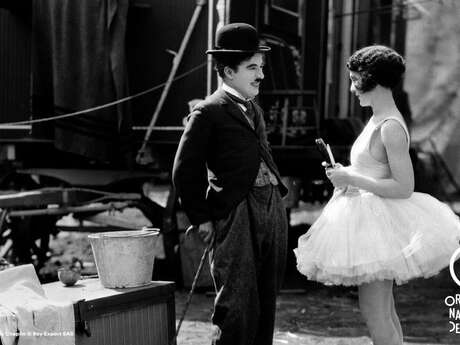 Film Concert – Le Cirque