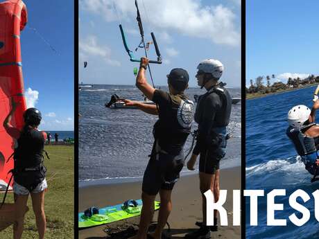 Tahiti Kitesurf Center / Daspot Tahiti