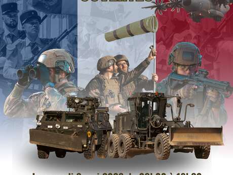 Open Day – 25th Air Engineer Regiment