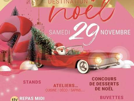 Destination Noël -Le Haut Bréda