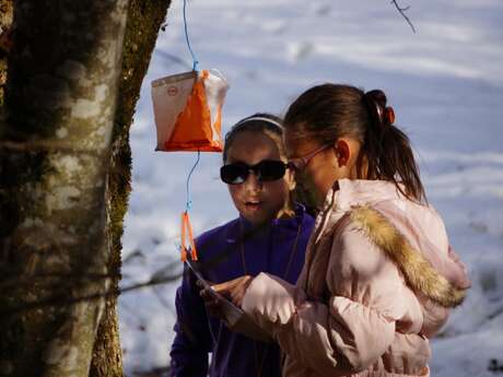 Course d'orientation