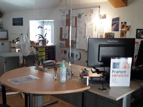 Espace France Services de Rosans