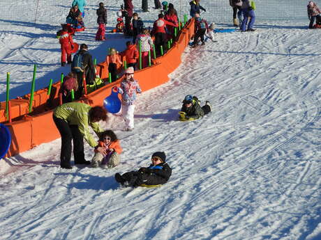 Espace luge ludique Espace luge ludique