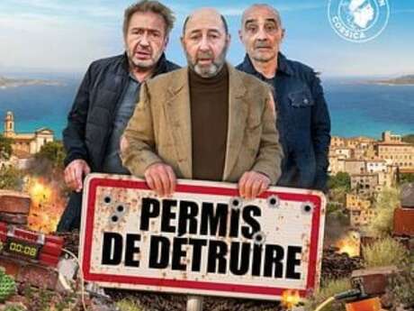 Movies: License to Destroy