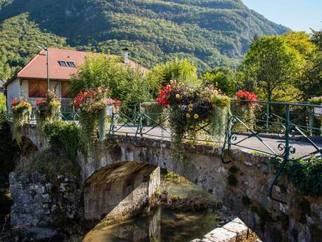 Le Pont de Verthier