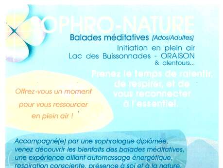 Balade méditative