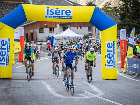 Echappée Iséroise du Col du Coq