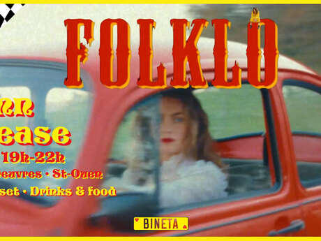 Concert - FOLKLO • LA DAMN RELEASE
