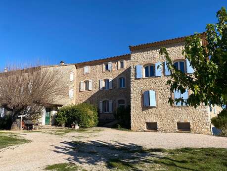 Gîtes de groupe Domaine de La Roquette