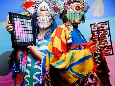 La fête farfelue du monde pointu