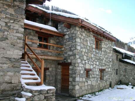 Chalet Rivollier