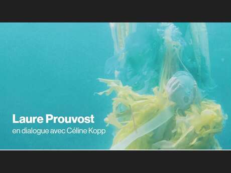 Rencontre avec Laure Prouvost