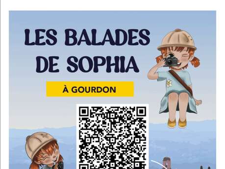 Jeu en famille - Les balades de Sophia