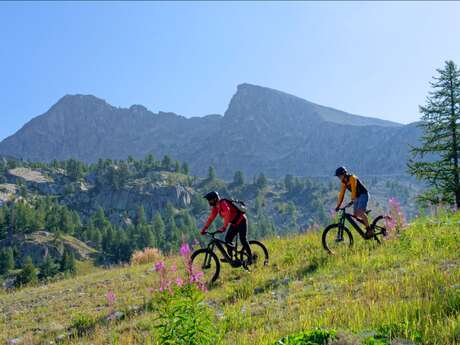 Cours collectifs VTT et VTTAE
