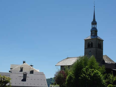 Visite guidée de l'Eglise de Saint-Nicolas-la-Chapelle