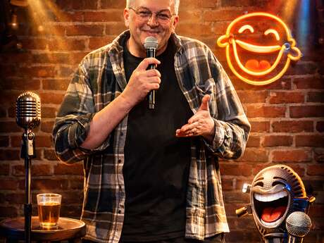 Concert - Brassens et l'humoriste : Alain Niala