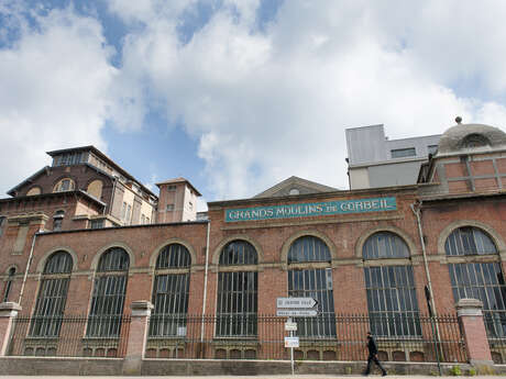 Visite guidée, « Corbeil industrielle »
