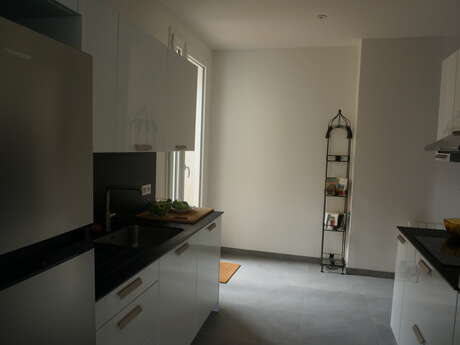 ‘Why Not?’ Apartment