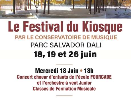 Le festival du kiosque