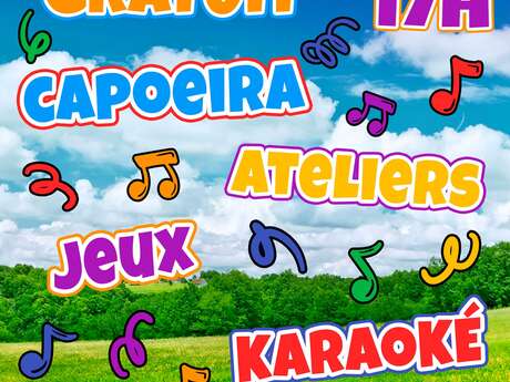 Guinguette enfants