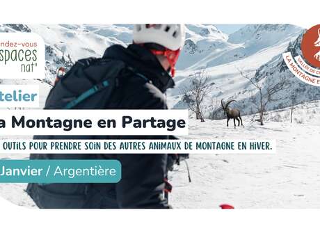 Projection / Conférence : La montagne en partage