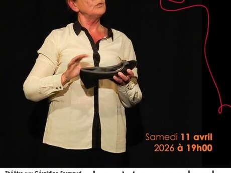 Théâtre : Les femmes et le roman