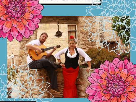Los Flamencos corros