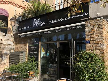 Pôse - L'Epicerie Gourmande