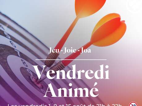 Viernes animado en el Casino JOA