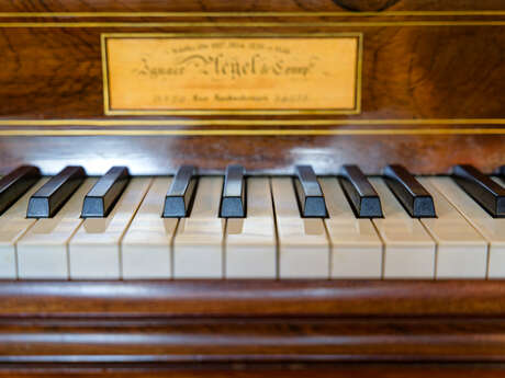 Festival Le piano d'Aulteribe - Concerts surprise