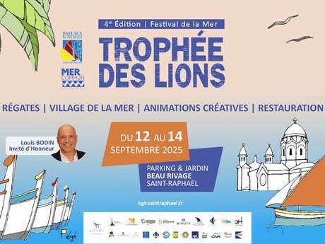 Festival de la Mer - Trophée Des Lions