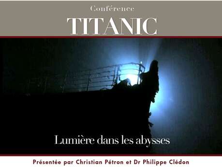 Konferenz über die Titanic