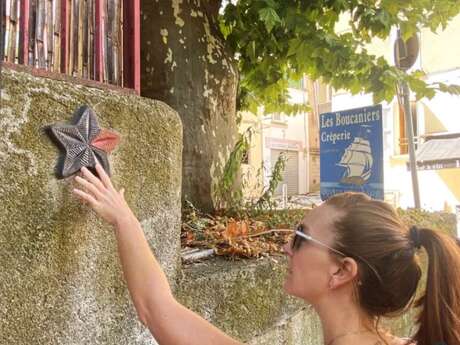 À la découverte du Parcours des étoiles de Saint-Vincent