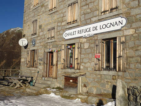Refuge Chalet de Lognan
