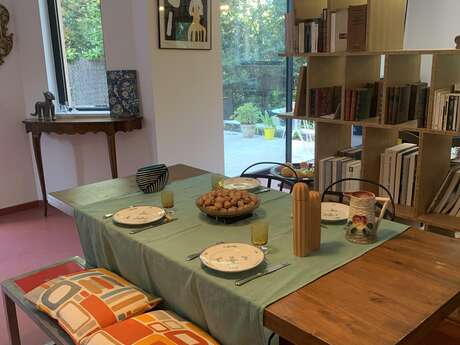 Monsieur et Madame Madinier